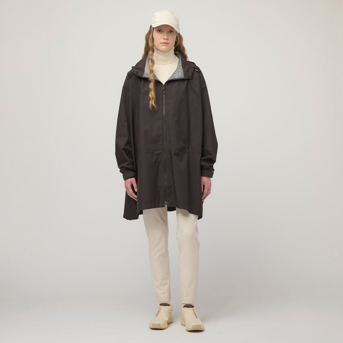 Rainshield Packable Poncho
