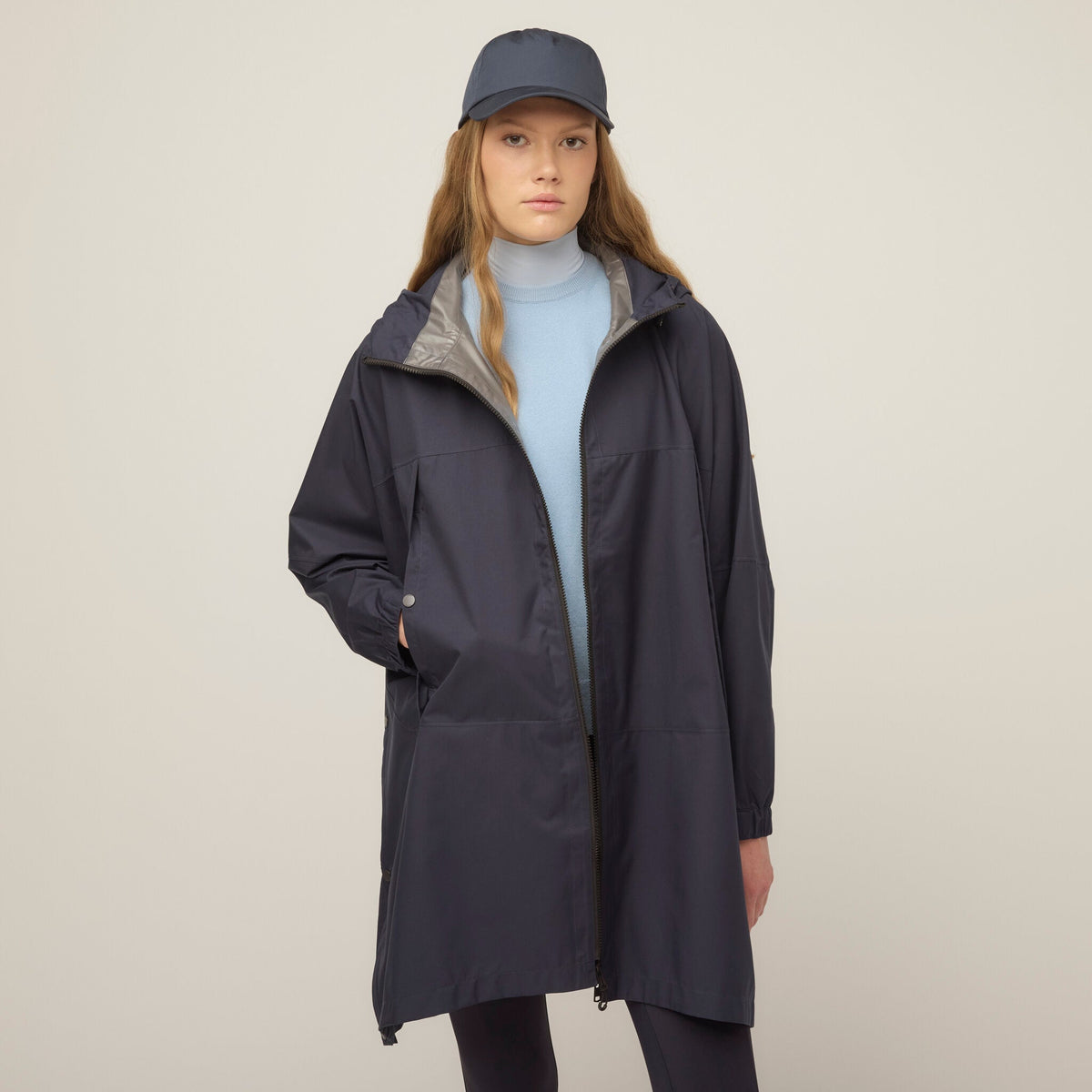 Rainshield Packable Poncho