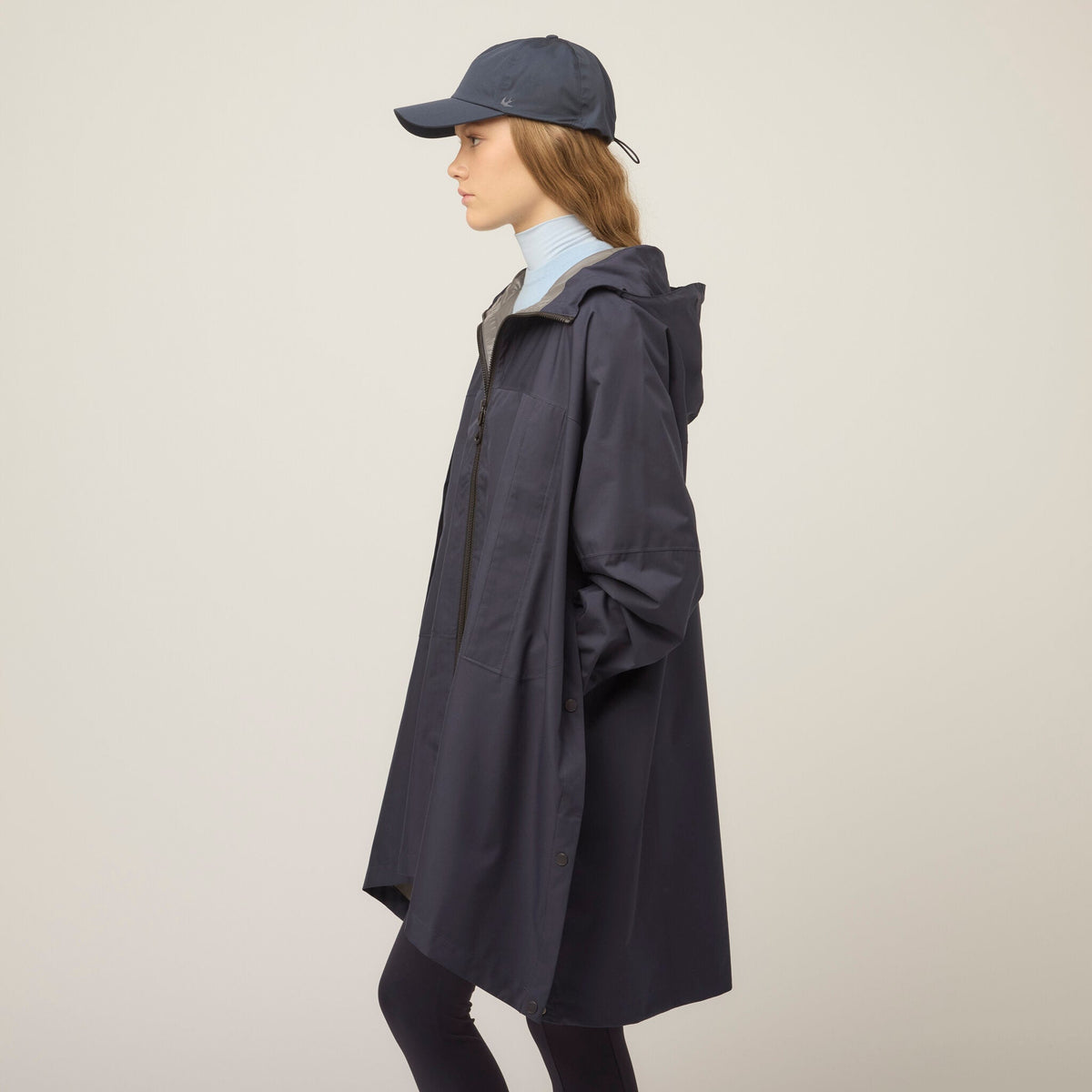 Rainshield Packable Poncho