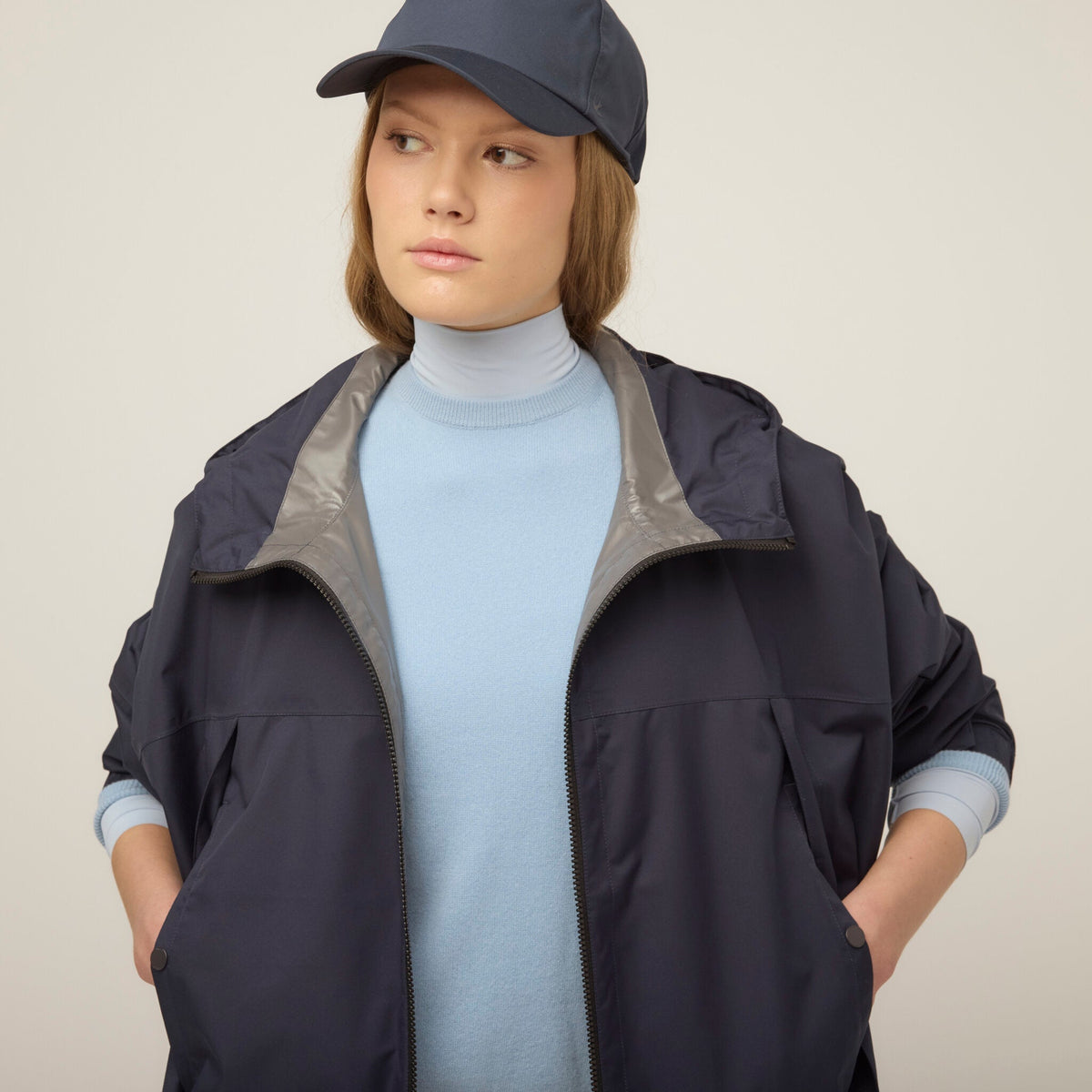 Rainshield Packable Poncho
