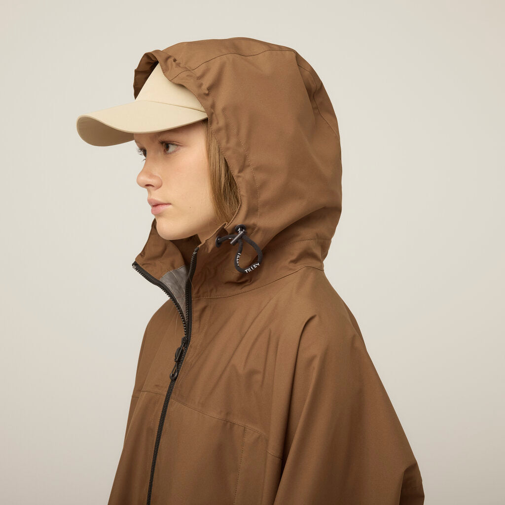Rainshield Packable Poncho