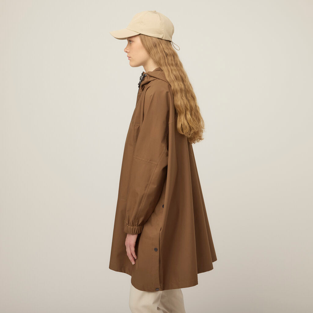 Rainshield Packable Poncho