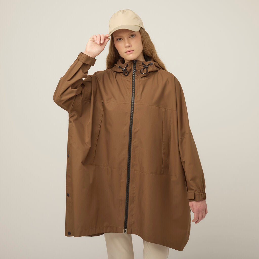 Rainshield Packable Poncho