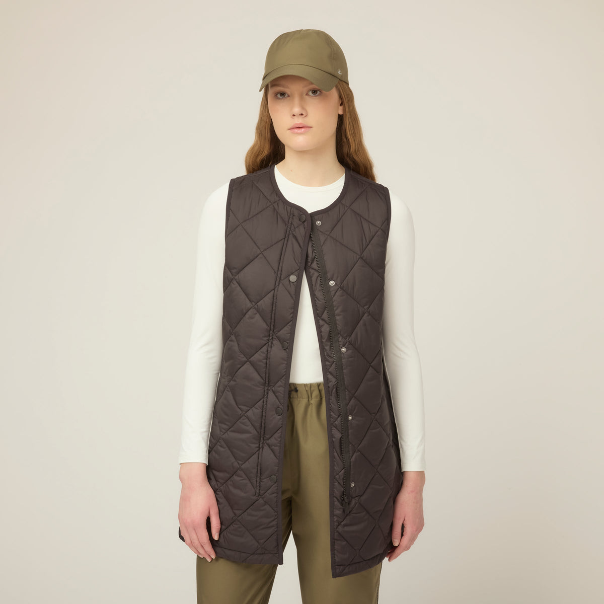 Ultralight Thermal Vest