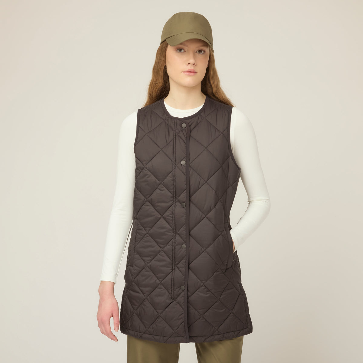 Ultralight Thermal Vest