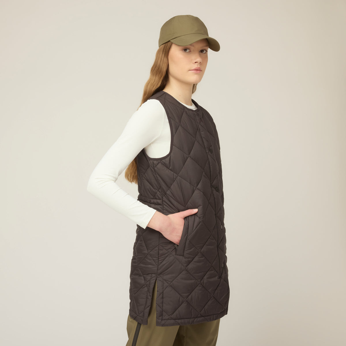 Ultralight Thermal Vest