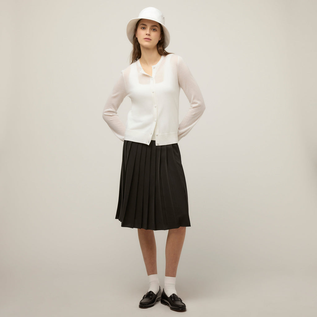 Extrafine Lightweight Cardigan