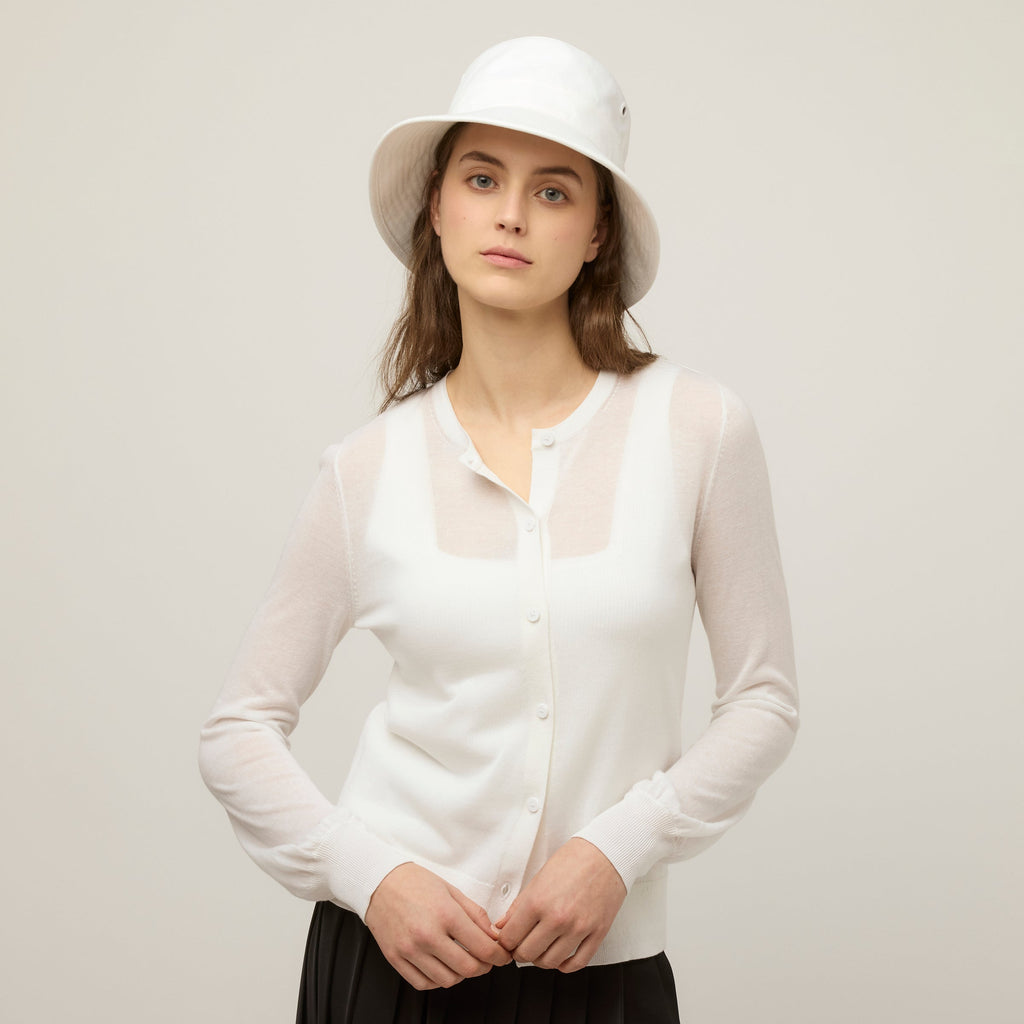 Extrafine Lightweight Cardigan