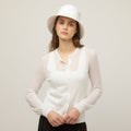 Extrafine Lightweight Cardigan