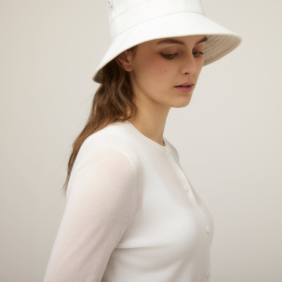 Extrafine Lightweight Cardigan