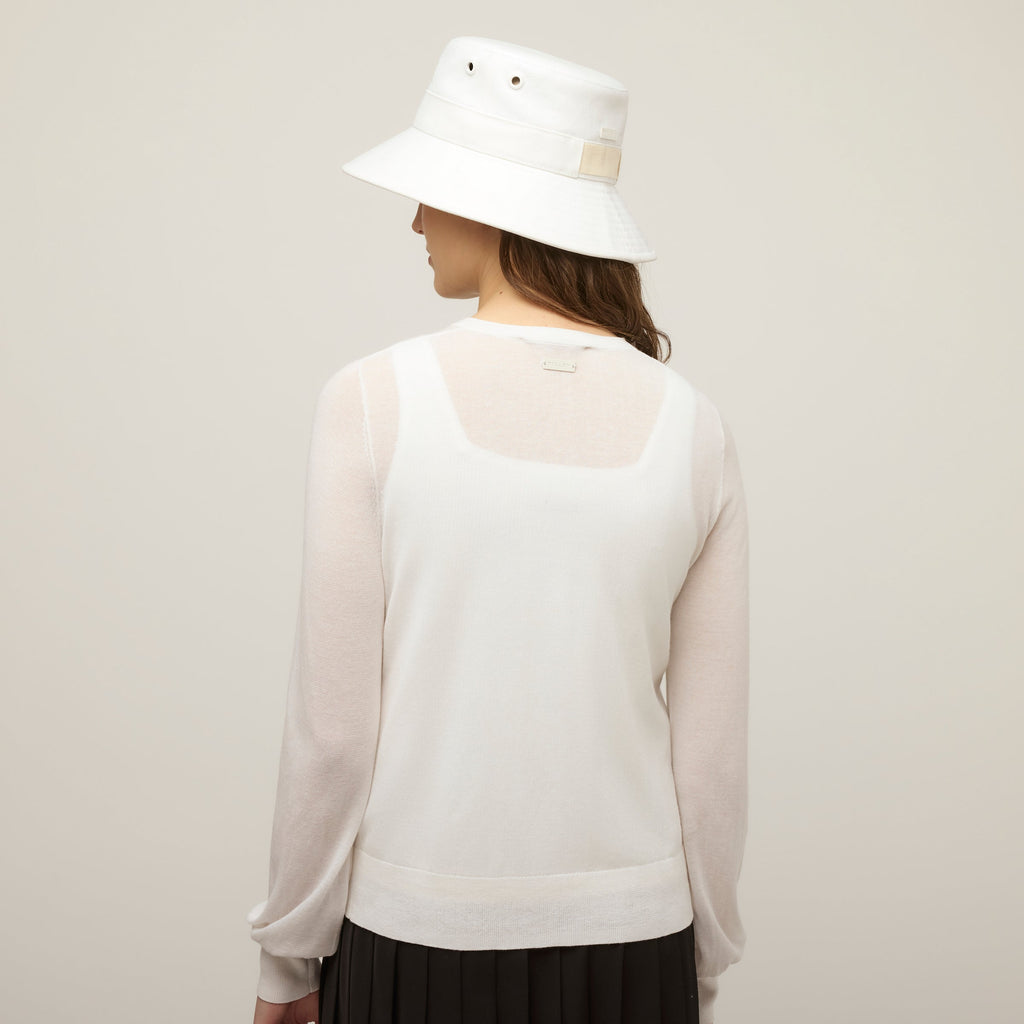 Extrafine Lightweight Cardigan