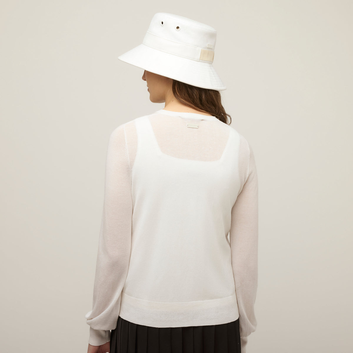 Extrafine Lightweight Cardigan
