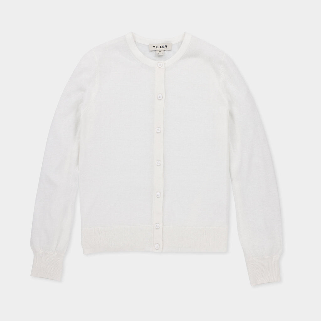 Extrafine Lightweight Cardigan