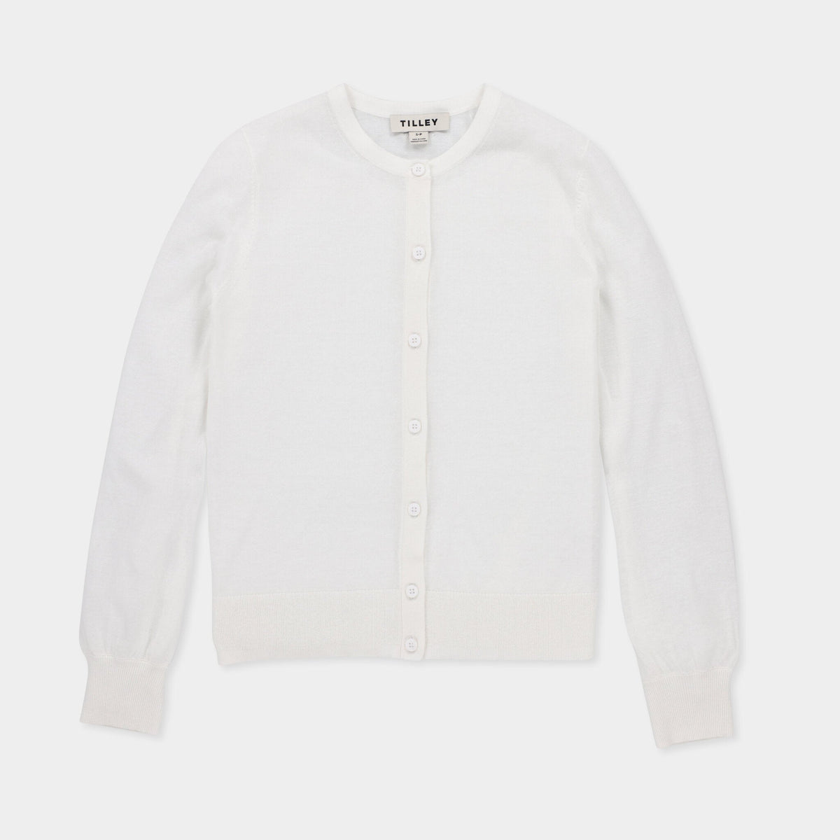 Extrafine Lightweight Cardigan