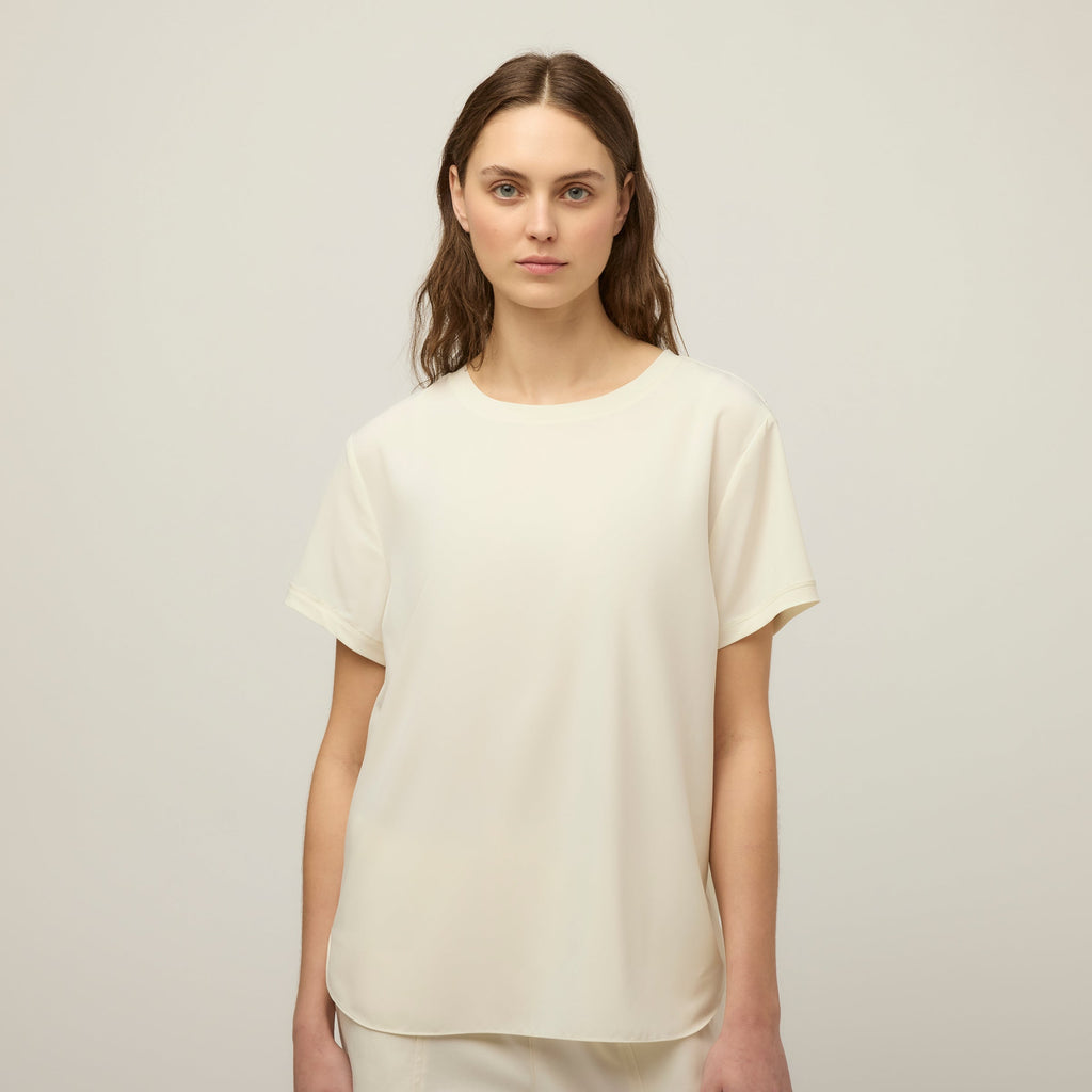 Tech Slk Tee
