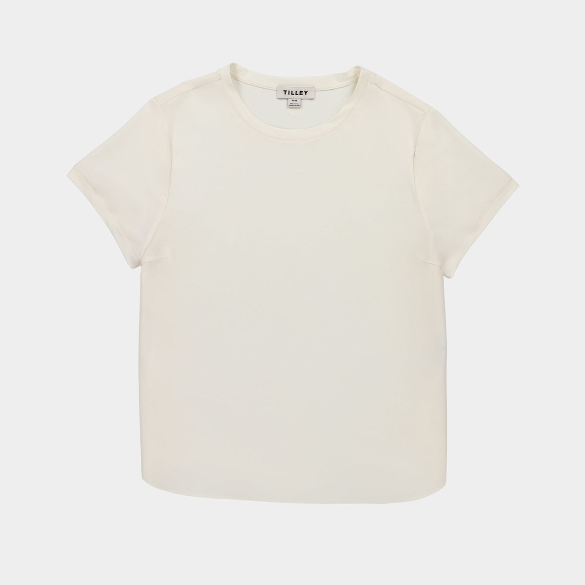 Tech Slk Tee