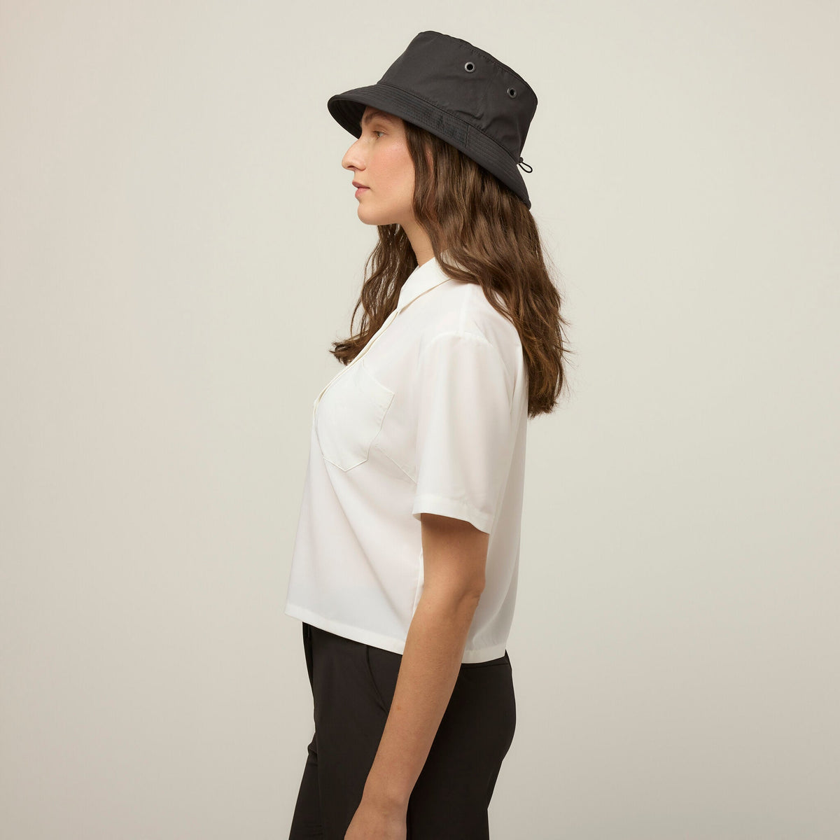 Short Sleeve Tech Slk Polo