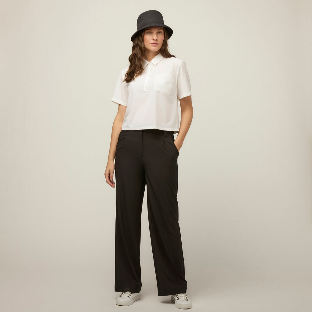 Short Sleeve Tech Slk Polo