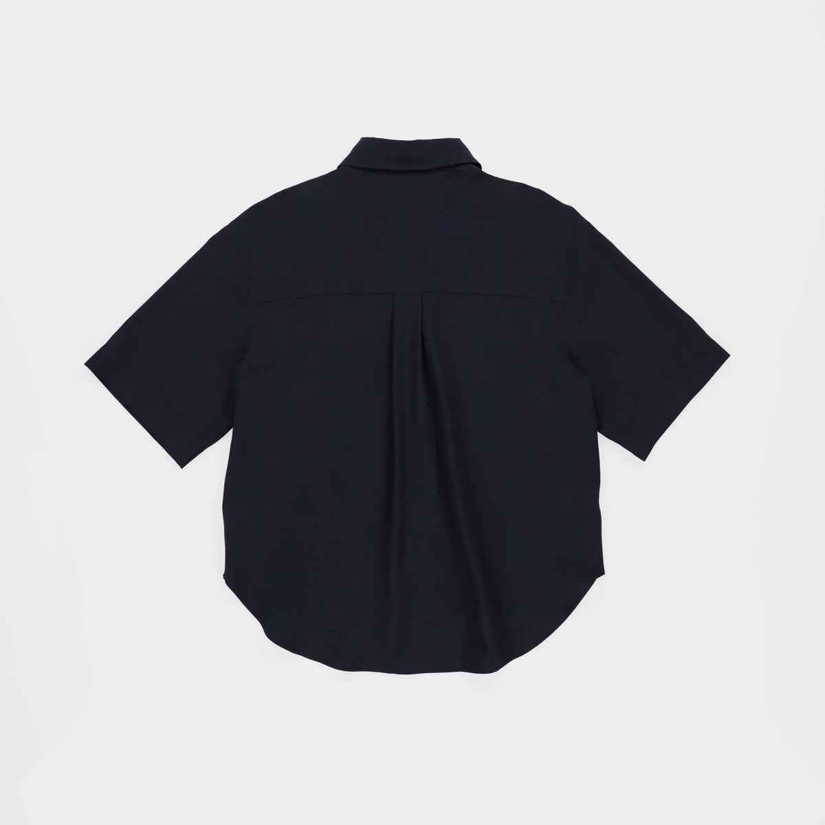 Tech Slk Oversized Short Sleeve Shirt