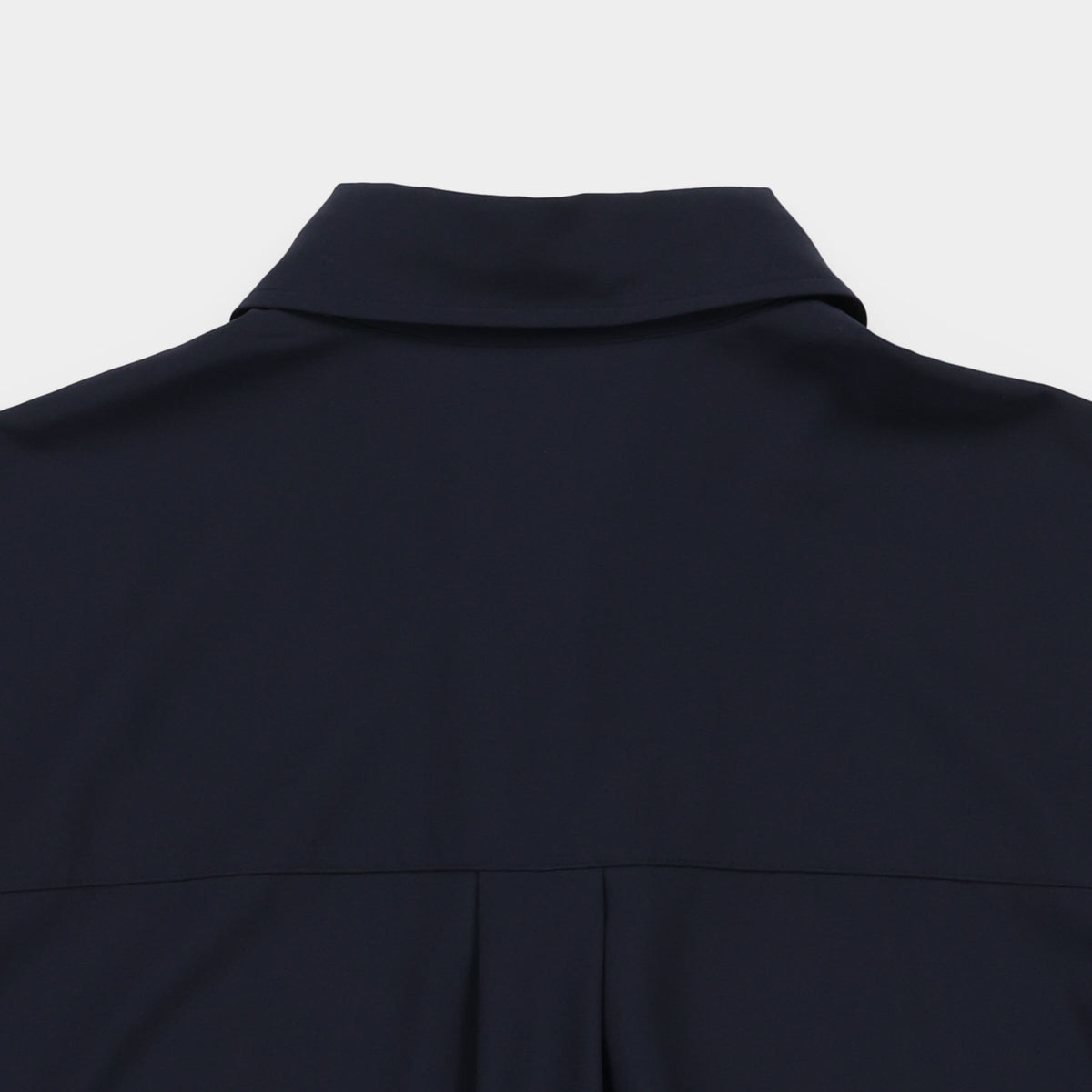 Tech Slk Oversized Short Sleeve Shirt