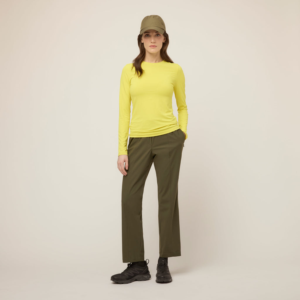 Wanderer Pull On Pant