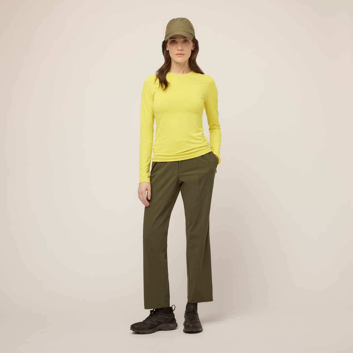 Wanderer Pull On Pant