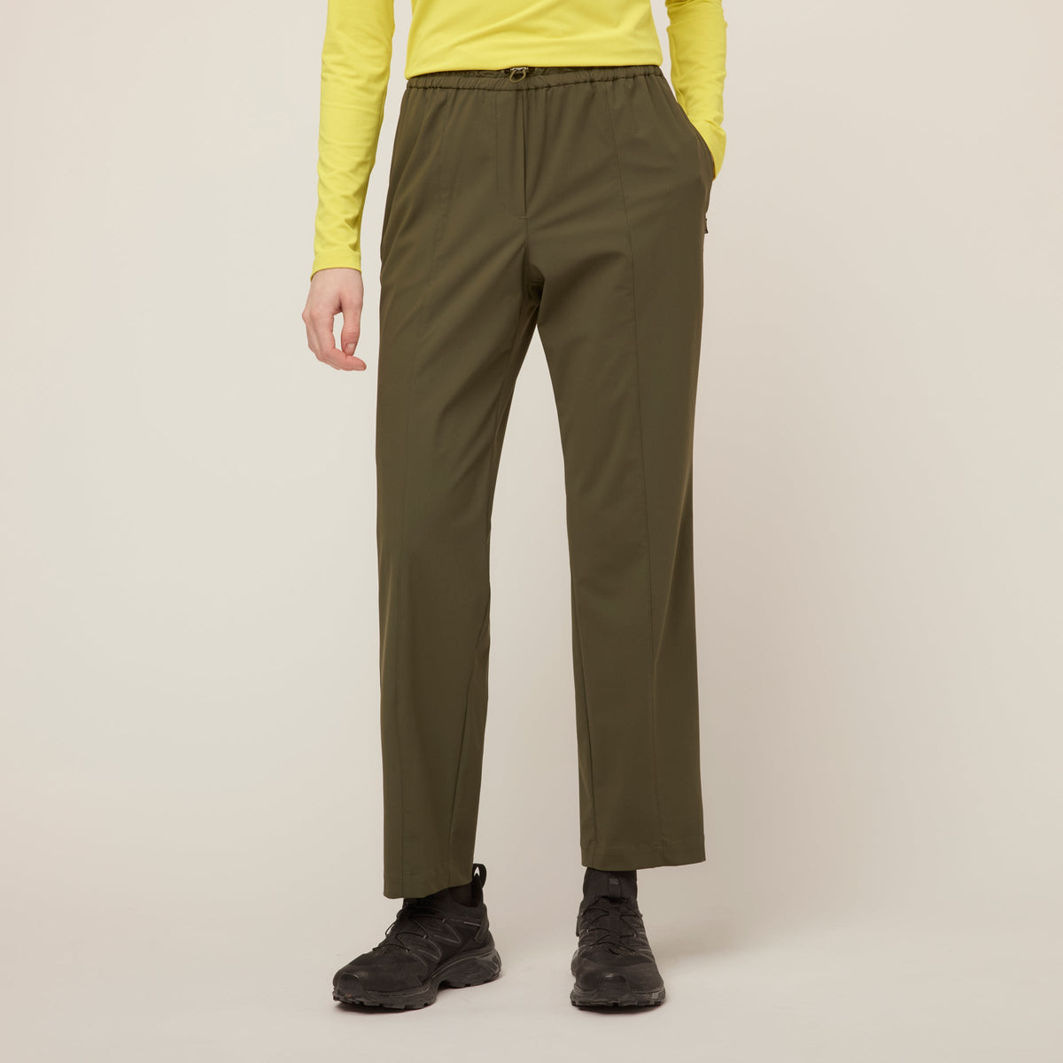 Wanderer Pull On Pant