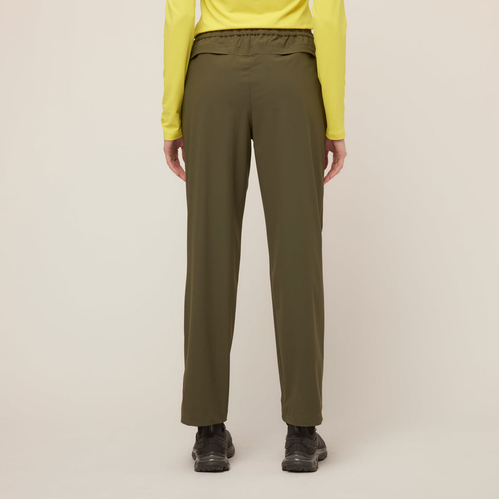 Wanderer Pull On Pant