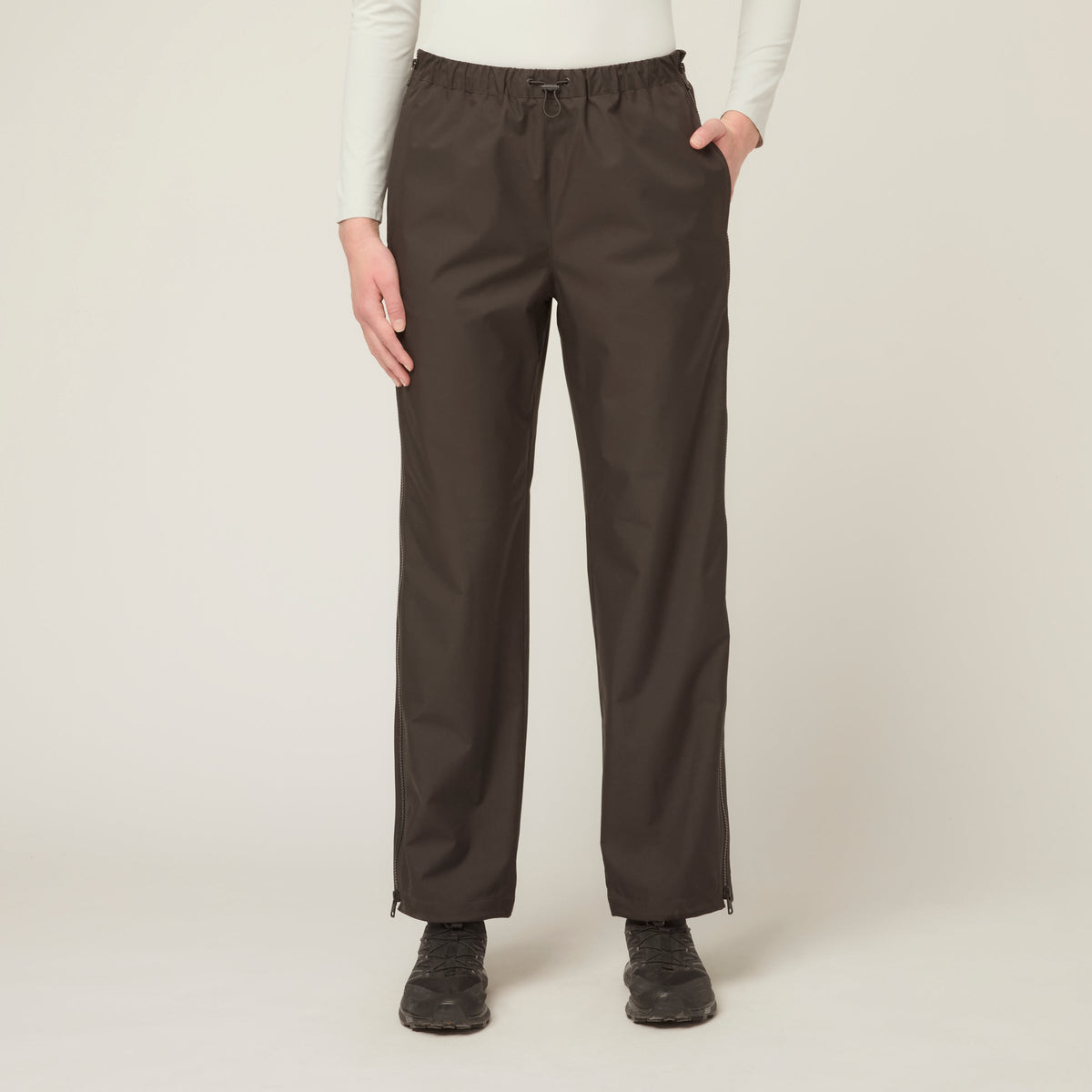 Women's Rainshield Side Zip Pant