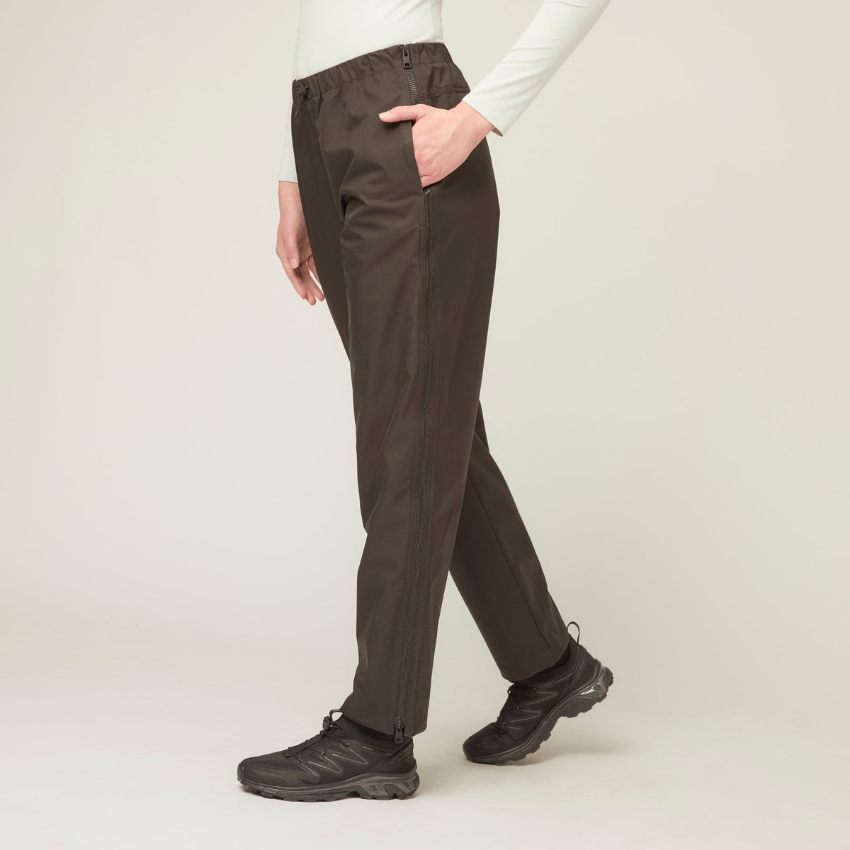 Women's Rainshield Side Zip Pant