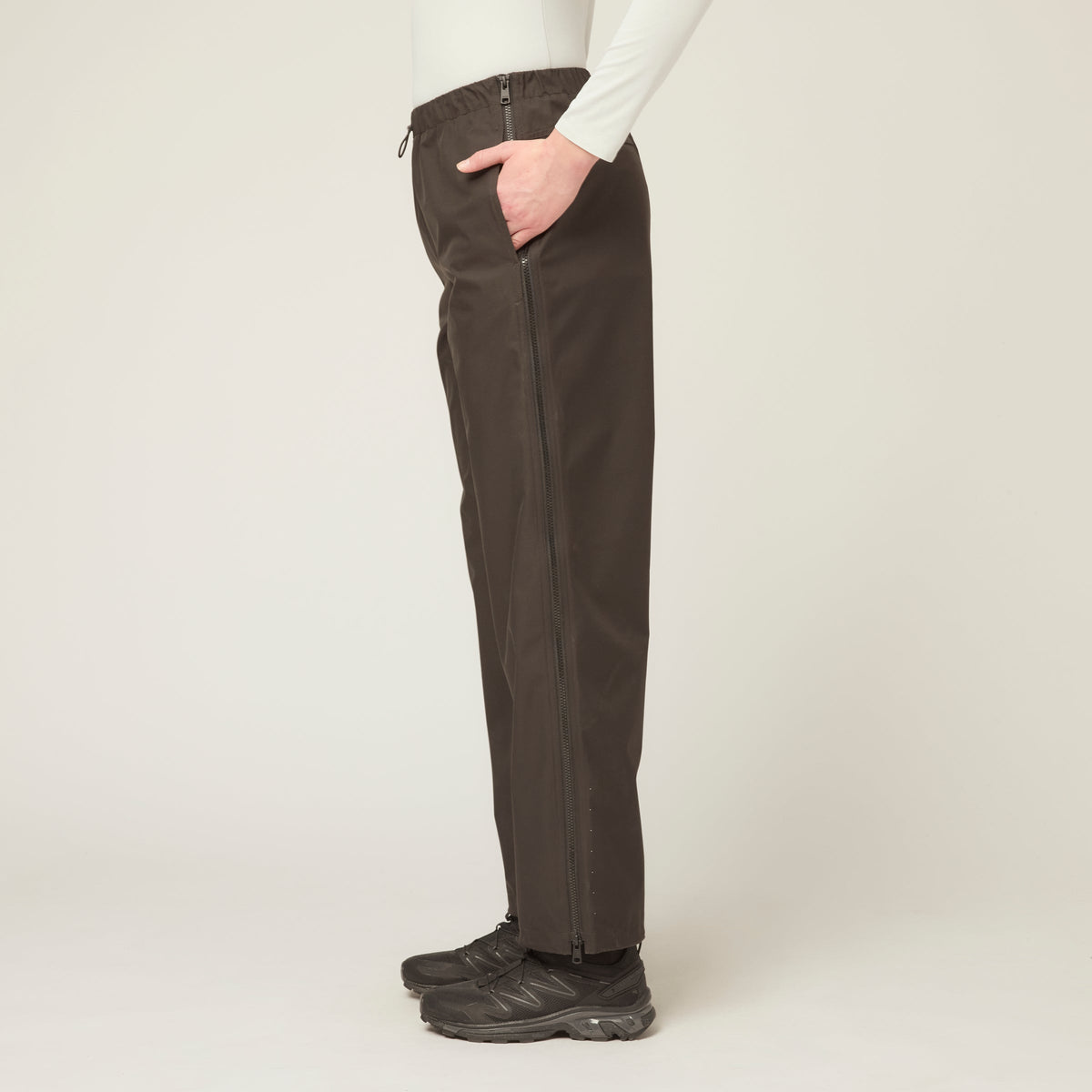 Women's Rainshield Side Zip Pant