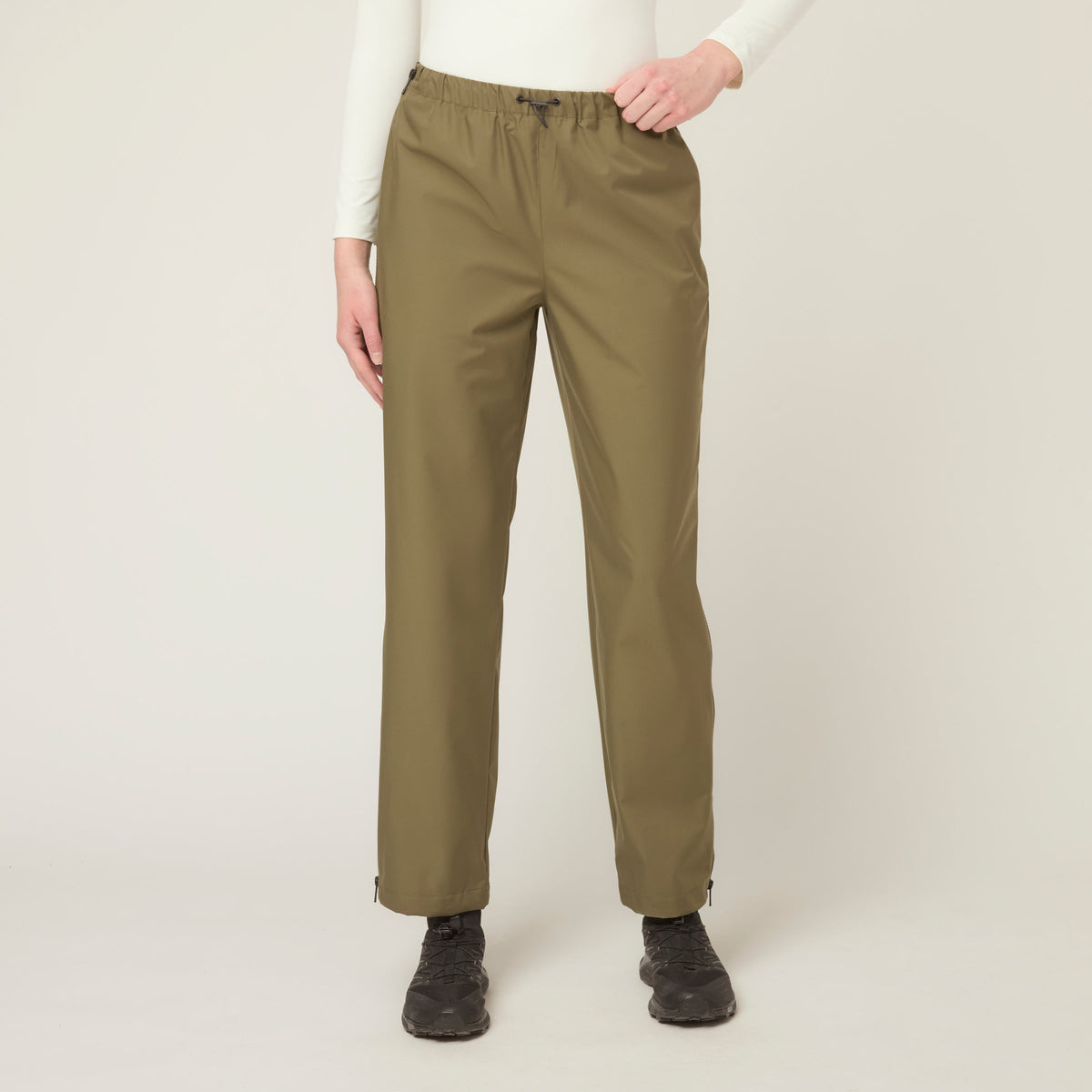 Women's Rainshield Side Zip Pant