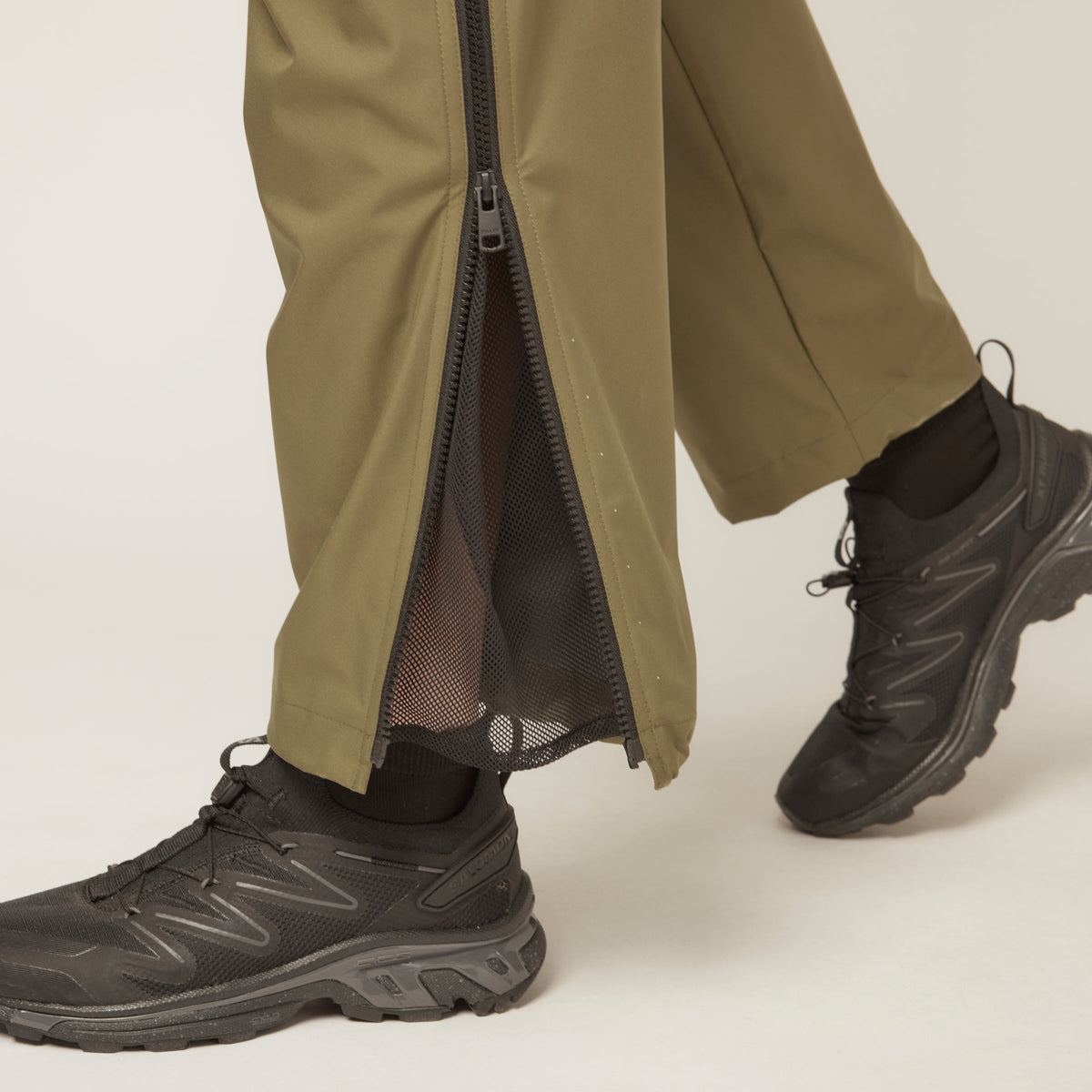 Women's Rainshield Side Zip Pant
