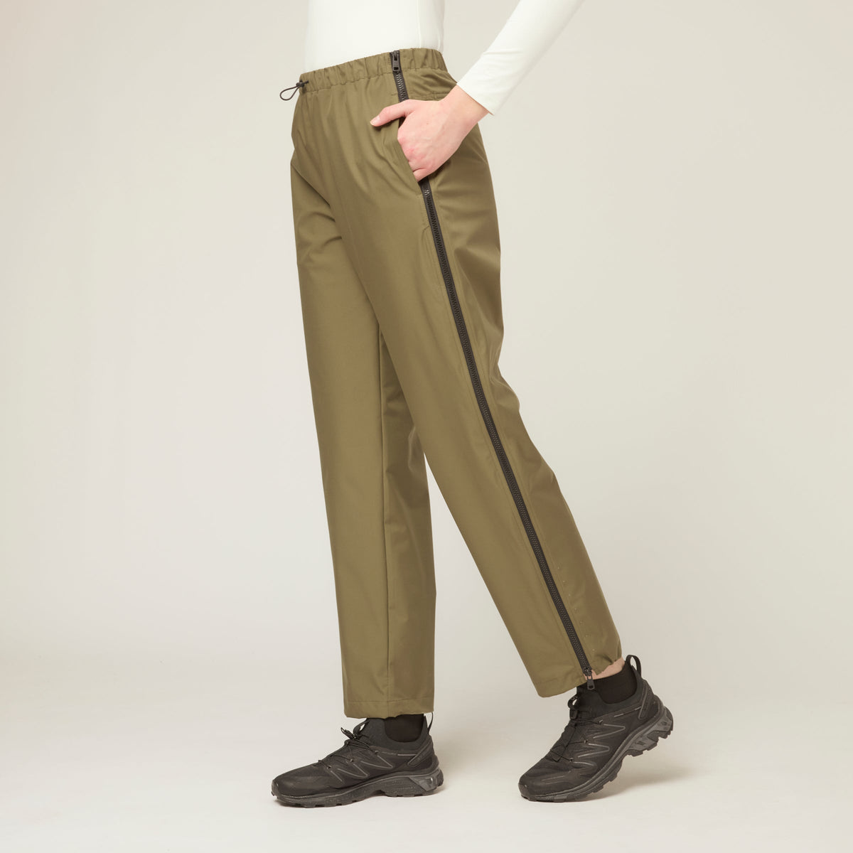 Women's Rainshield Side Zip Pant