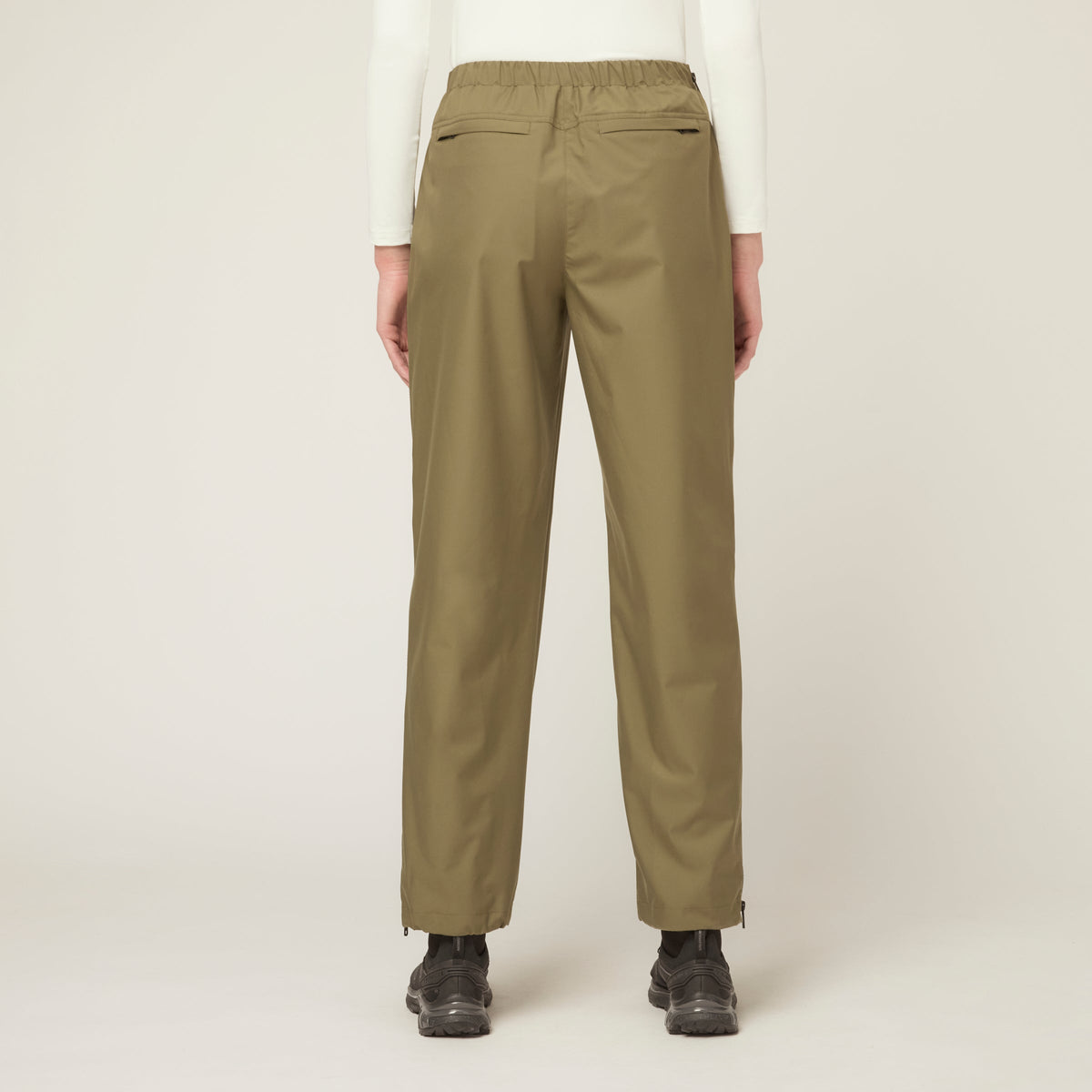 Women's Rainshield Side Zip Pant