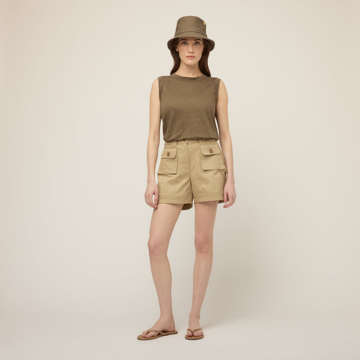 Safari Shorts