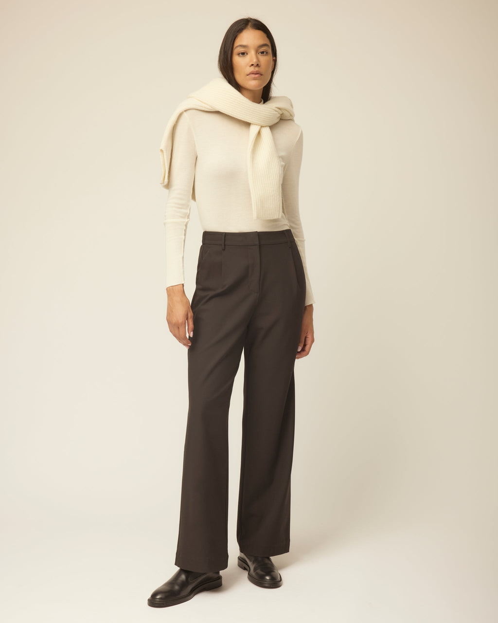 Heat Warm Wide Pant