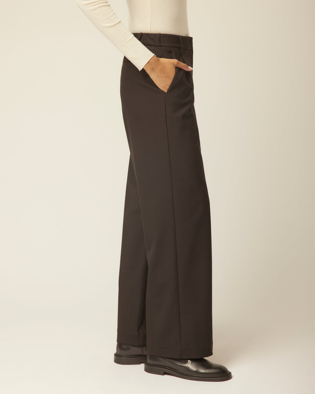Heat Warm Wide Pant