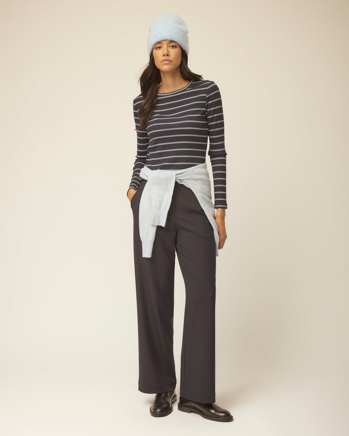 Heat Warm Wide Pant