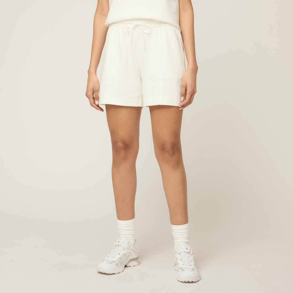 Micro Terry Shorts