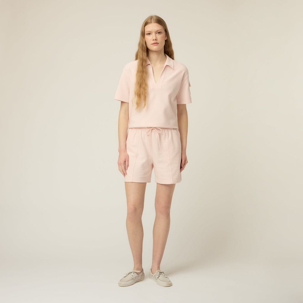 Micro Terry Shorts