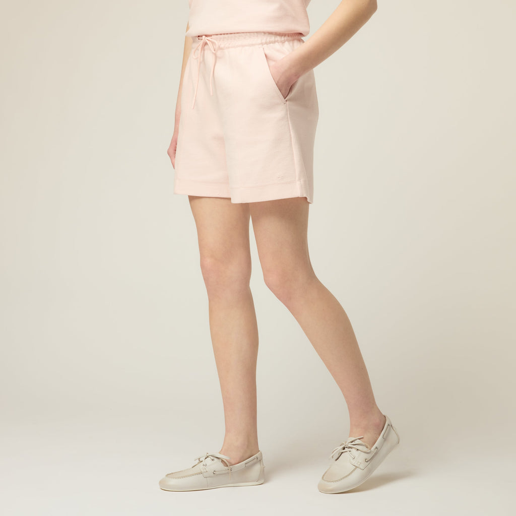 Micro Terry Shorts