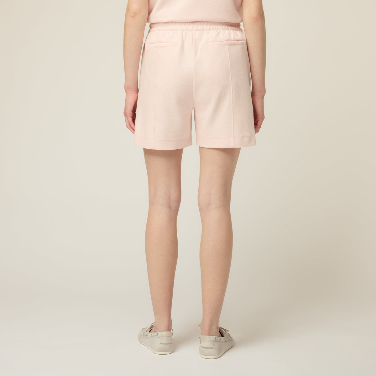 Micro Terry Shorts
