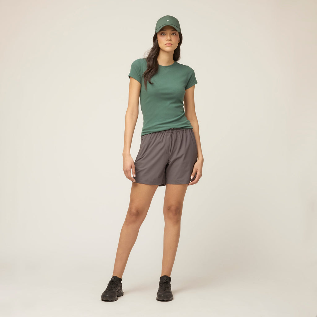 Wanderer Pull On Short