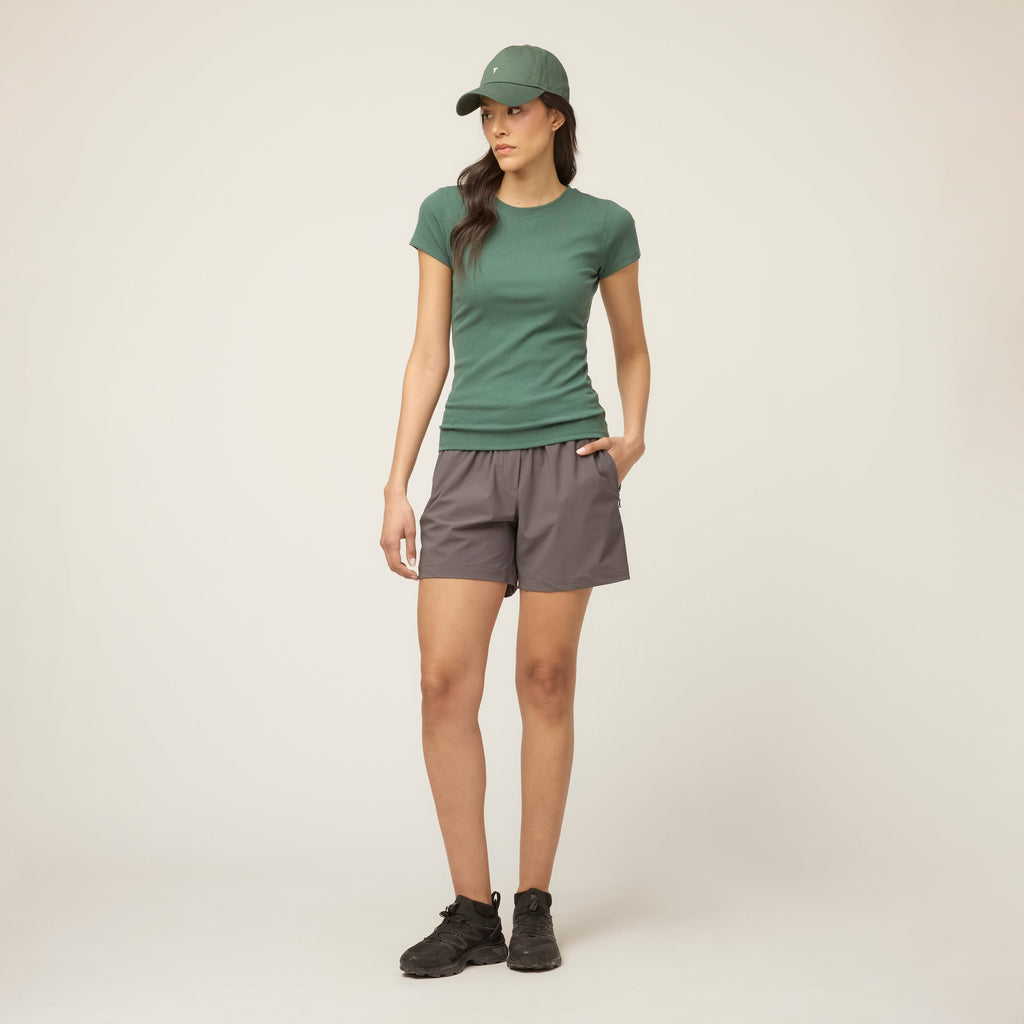 Wanderer Pull On Short
