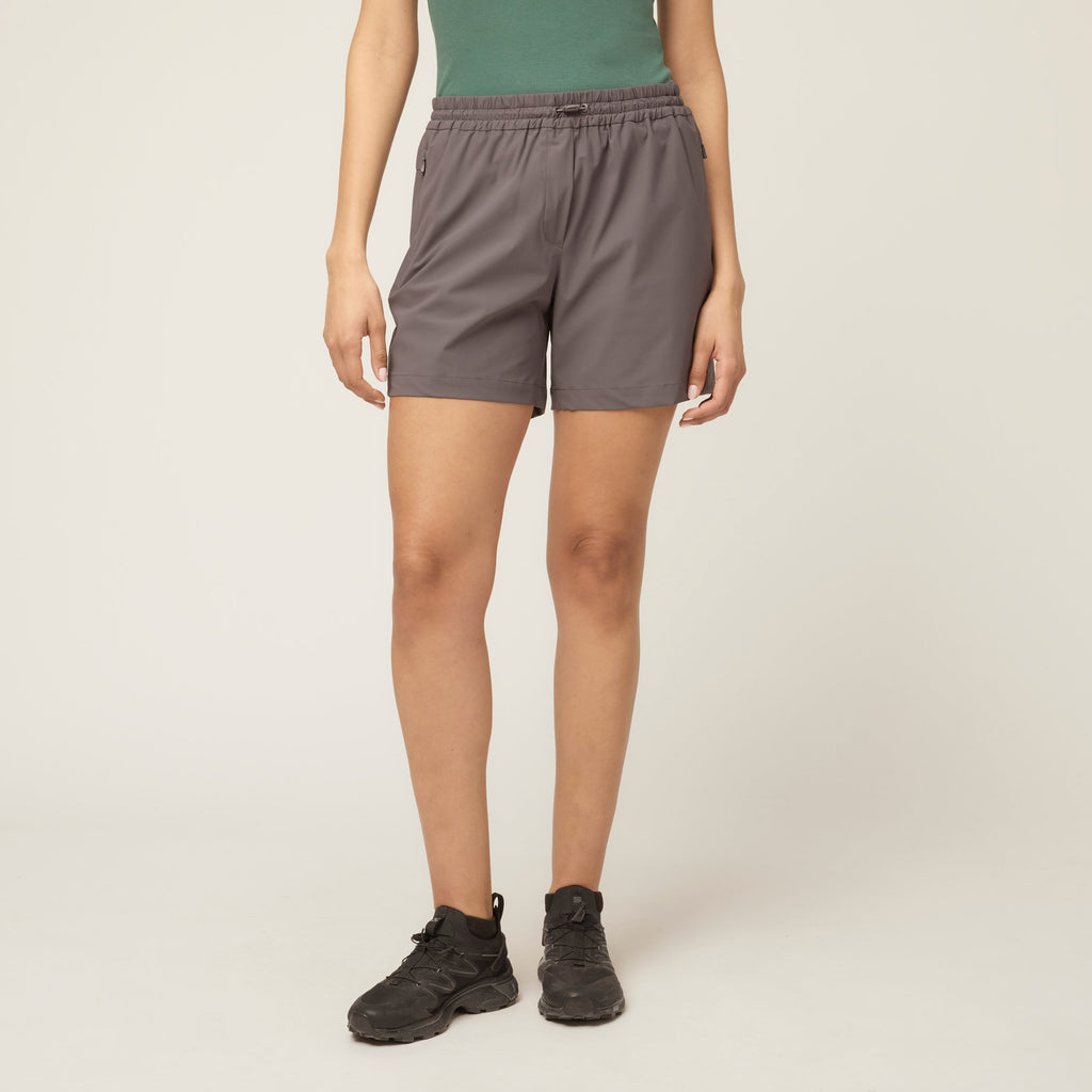 Wanderer Pull On Short