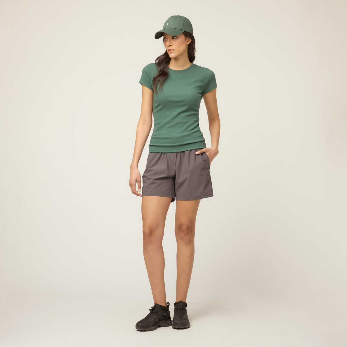 Wanderer Pull On Short