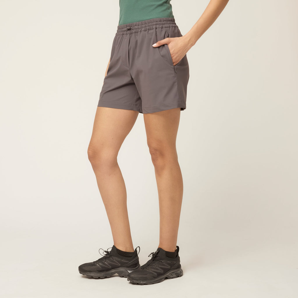 Wanderer Pull On Short