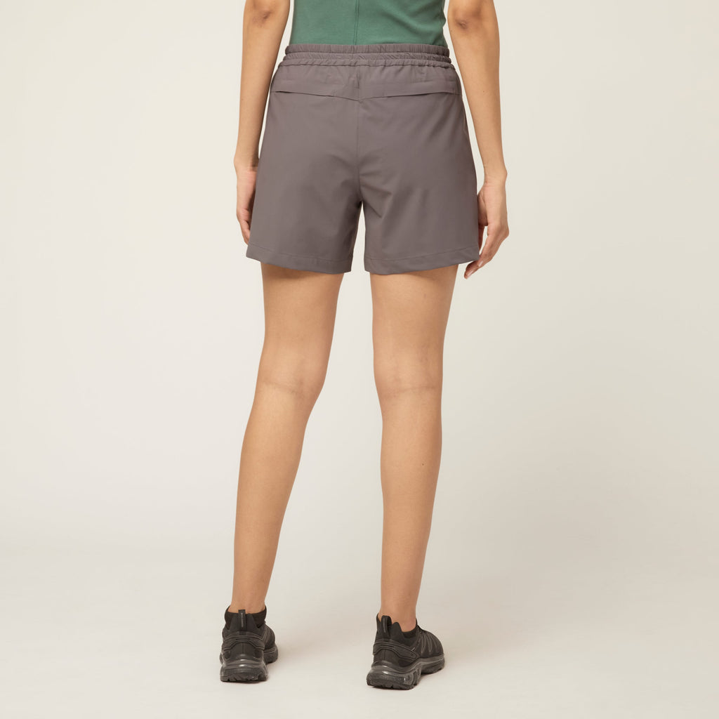 Wanderer Pull On Short