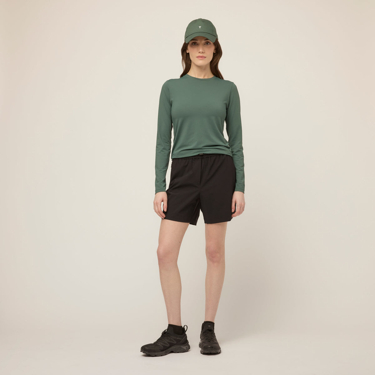 Wanderer Pull On Short